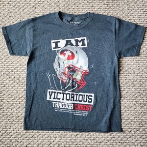 I AM VICTORIOUS THROUGH CHRIST